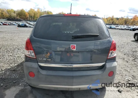 2008 Saturn Vue Xe из США, поврежденный, VIN 3GSCL33P68S607253